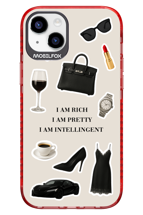 Rich & Pretty 2.0 - Apple iPhone 14 Plus