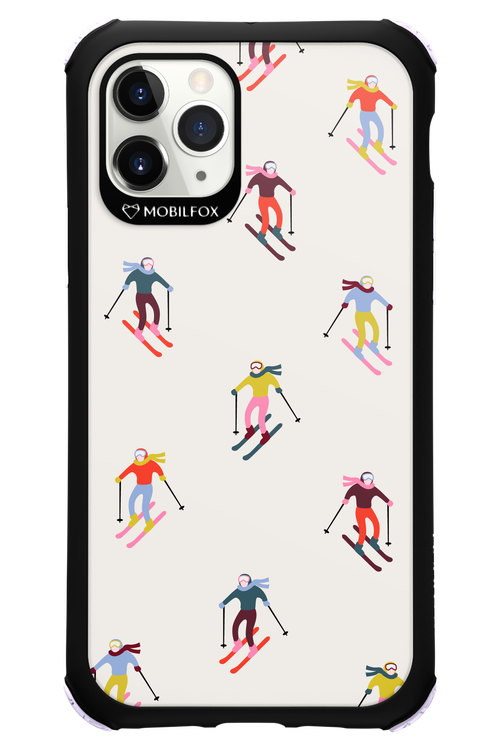 Snow Motion - Apple iPhone 11 Pro