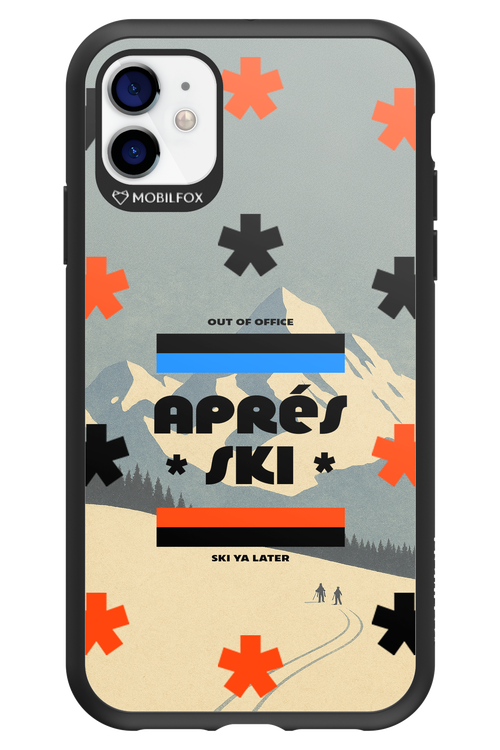 Ski Ya Later - Apple iPhone 11