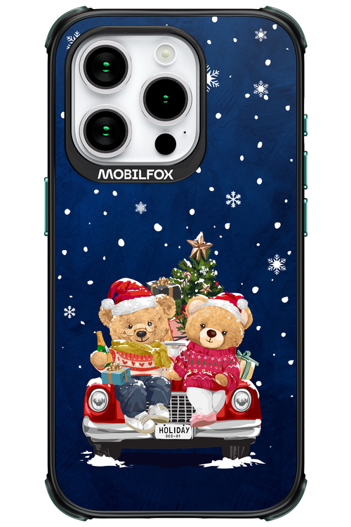 Happy Holiday - Apple iPhone 15 Pro