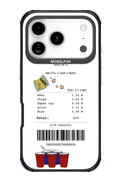 house party - Apple iPhone 17 Pro