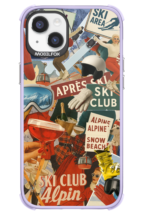 Snow Beach - Apple iPhone 14 Plus