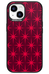 Burgundy Starss - Apple iPhone 15