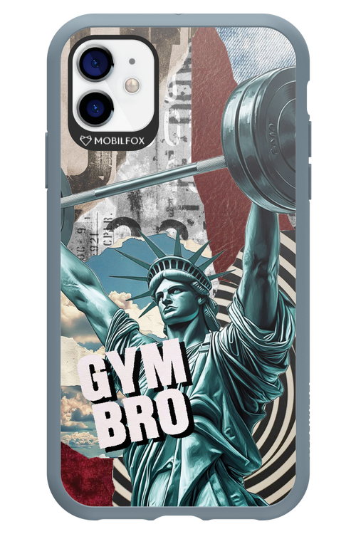 GYM BRO - Apple iPhone 11