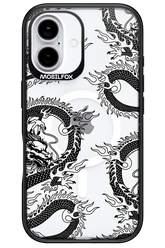 Dragon's Fire - Apple iPhone 16