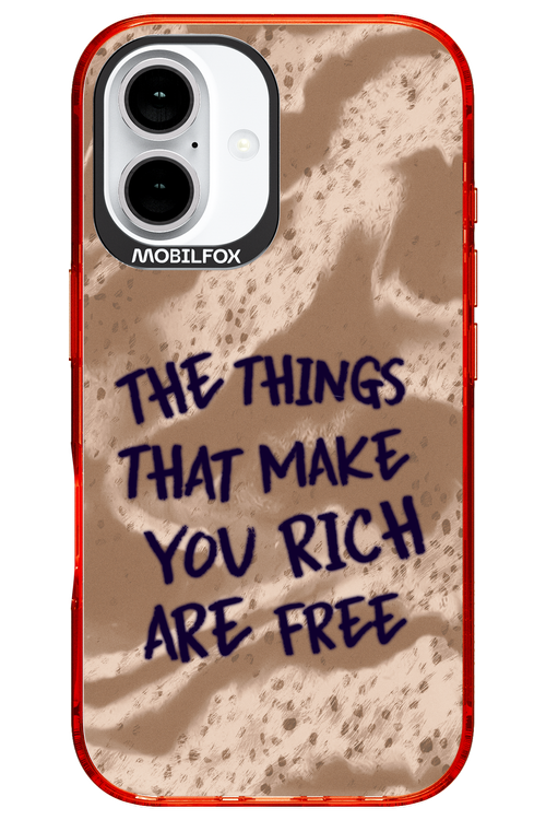 Free Things 2.0 - Apple iPhone 16