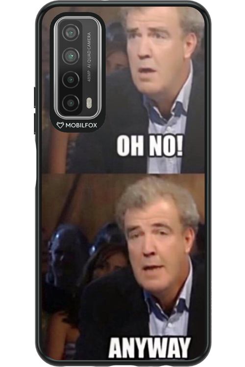 Clarkson Meme 2.0 - Huawei P Smart 2021