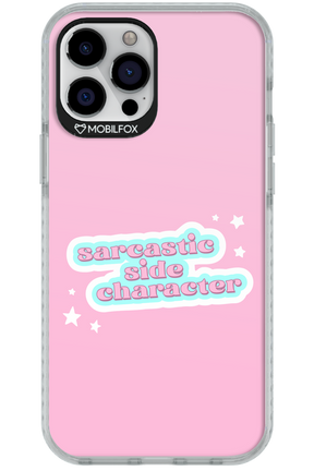 Sarcastic Pink - Apple iPhone 12 Pro Max