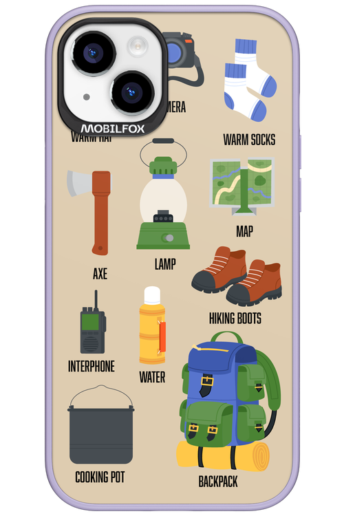 Adventure Pack 2.0 - Apple iPhone 15 Plus