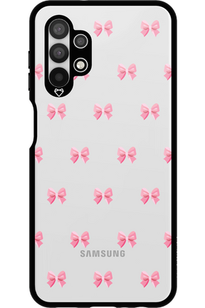 Pinky Bow 2.0 - Samsung Galaxy A13 4G