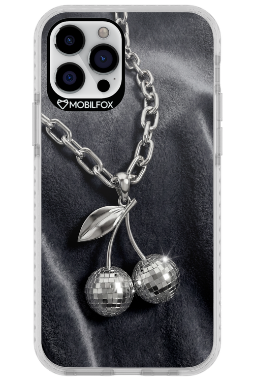 Cherry Disco Black 2.0 - Apple iPhone 12 Pro