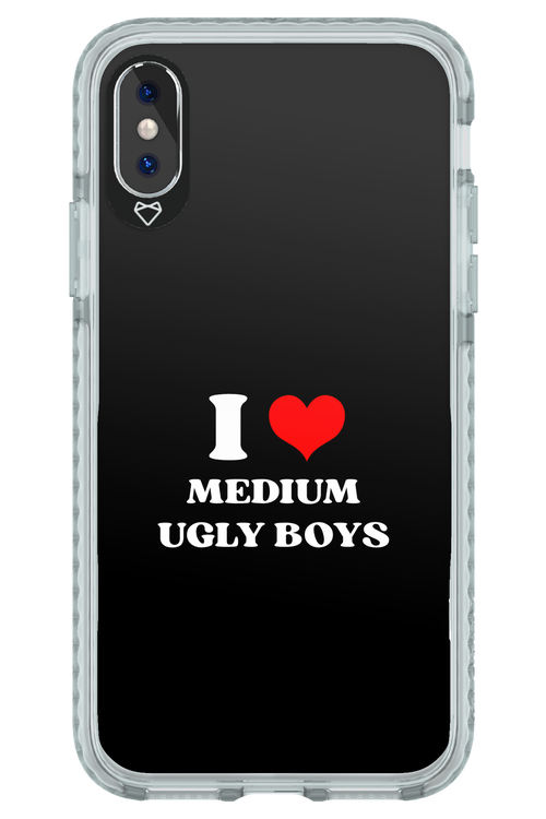 I LOVE 2.0 - Apple iPhone XS