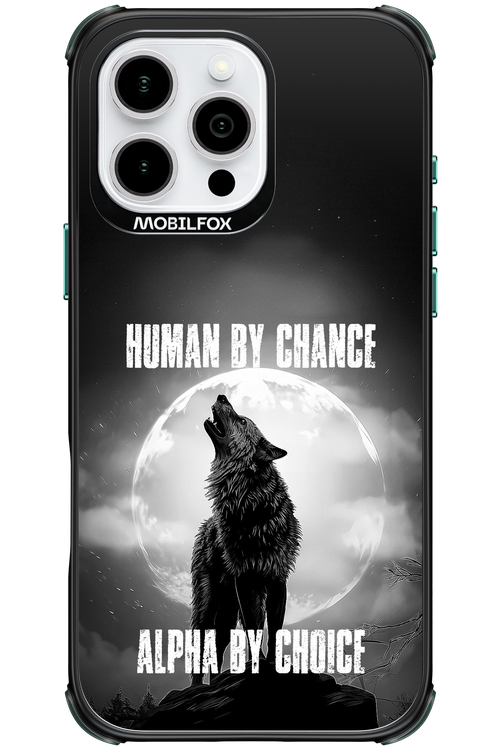 Alpha - Apple iPhone 16 Pro Max