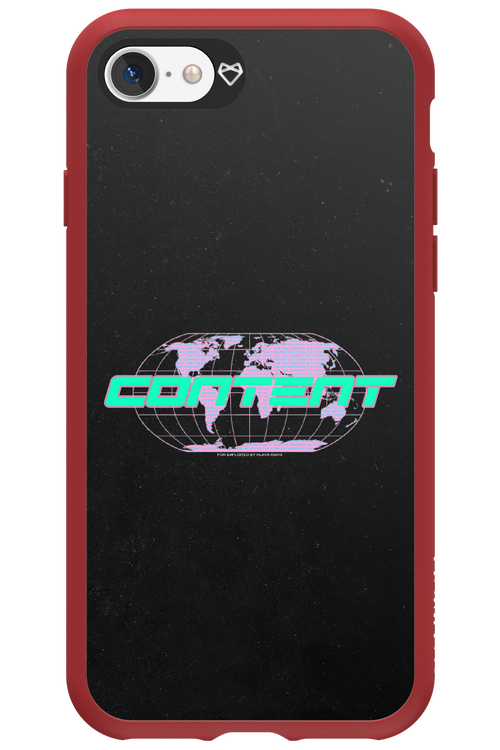 CONTENT 2.0 - Apple iPhone 7
