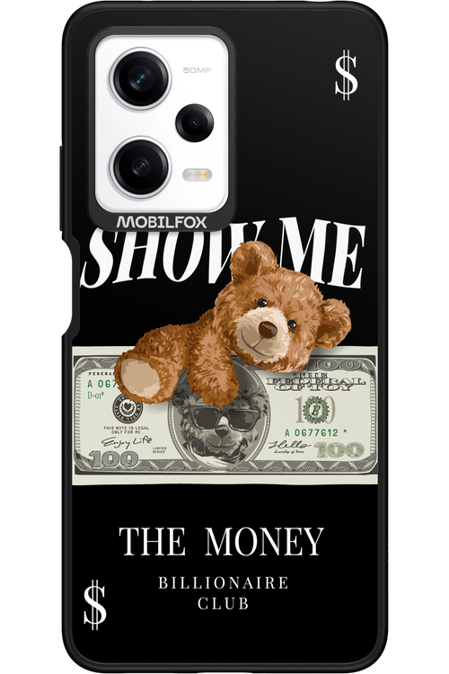 Show Me The Money - Xiaomi Redmi Note 12 Pro 5G
