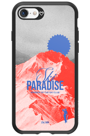 Frozen Paradise - Apple iPhone SE 2020