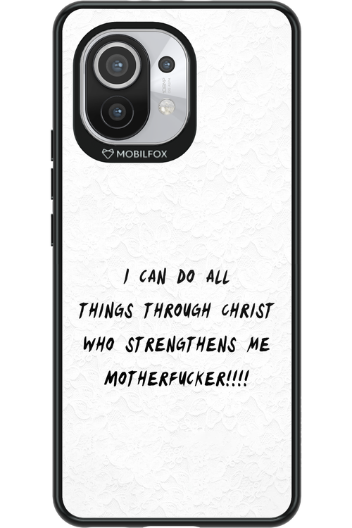 Christ A 2.0 - Xiaomi Mi 11 5G