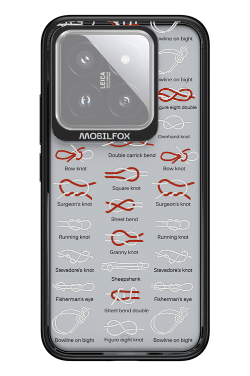 Knot Master - Xiaomi 14