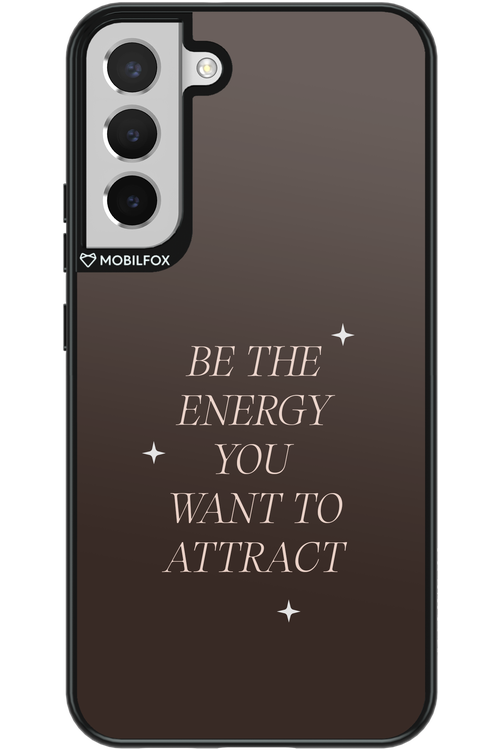Energy Girl 2.0 - Samsung Galaxy S22+