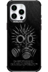 Toxic Skull - Apple iPhone 15 Pro Max