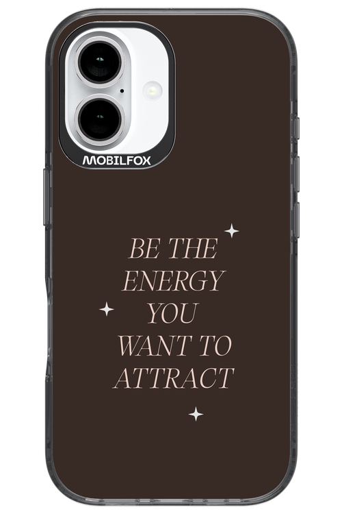 Energy Girl 2.0 - Apple iPhone 16