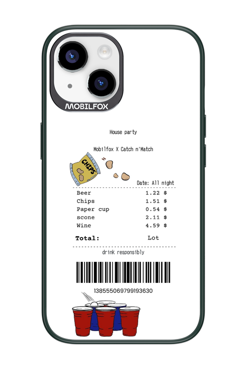 house party - Apple iPhone 14