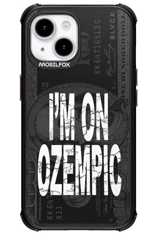 ozempic 2.0 - Apple iPhone 15