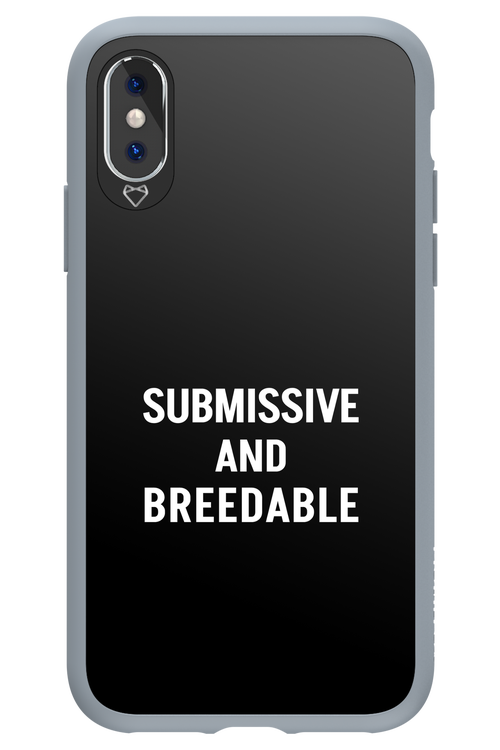 S&B - Apple iPhone XS