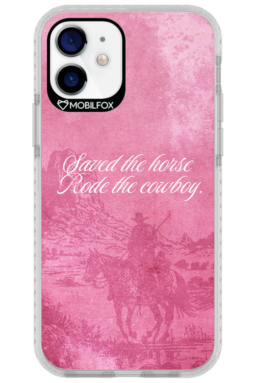 Rode the cowboy 2.0 - Apple iPhone 12