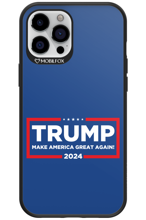 Trump 2024 - Apple iPhone 12 Pro Max