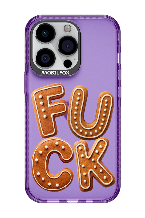 F U C K - Apple iPhone 13 Pro