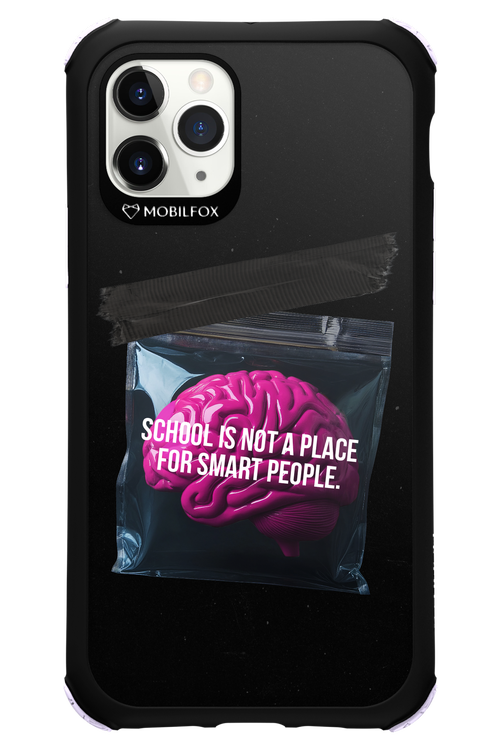 Smart people 2.0 - Apple iPhone 11 Pro
