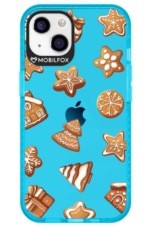 Gingerbread - Apple iPhone 13