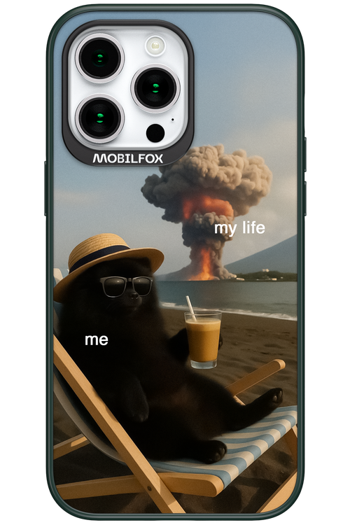 My Life vs. Me 2.0 - Apple iPhone 15 Pro Max
