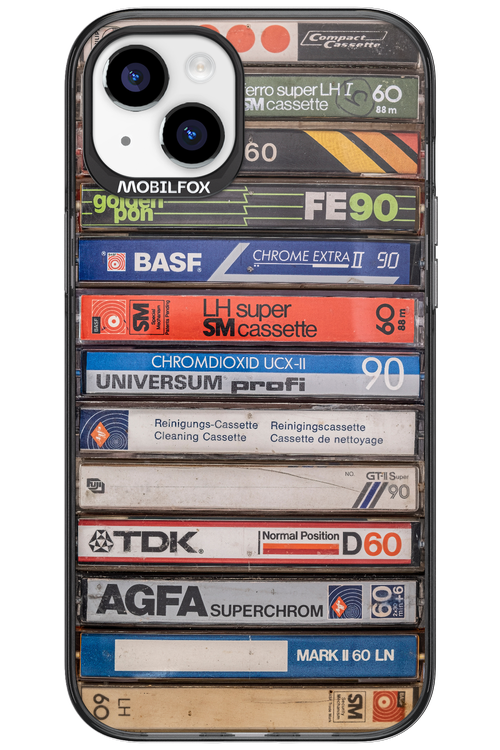 Retro Vibes - Apple iPhone 15 Plus