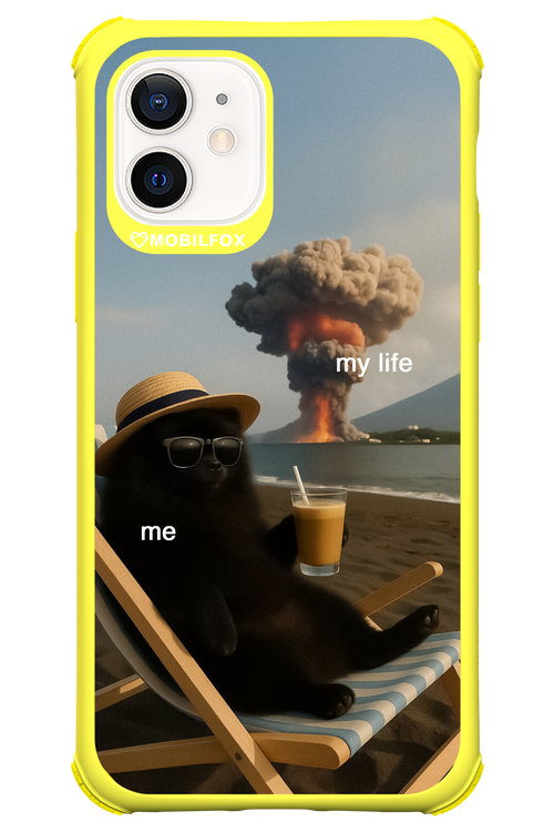 My Life vs. Me 2.0 - Apple iPhone 12