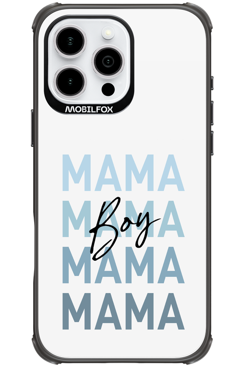 Boy Mama - Apple iPhone 16 Pro Max
