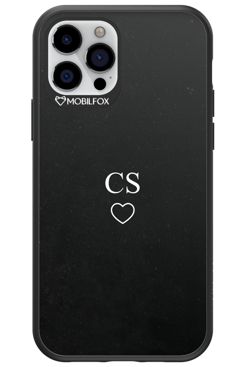 CS Black 2.0 - Apple iPhone 12 Pro
