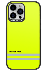 Never Lost 2.0 - Apple iPhone 13 Pro Max
