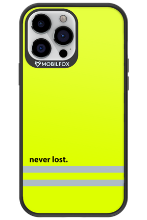 Never Lost 2.0 - Apple iPhone 13 Pro Max
