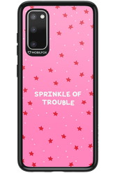 Trouble Pink - Samsung Galaxy S20