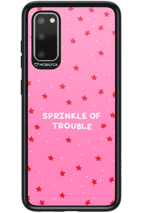 Trouble Pink - Samsung Galaxy S20