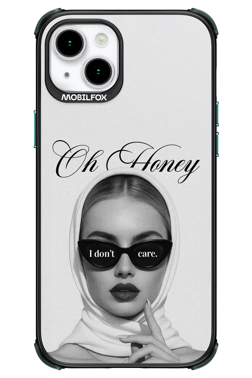 Oh Honey - Apple iPhone 15 Plus