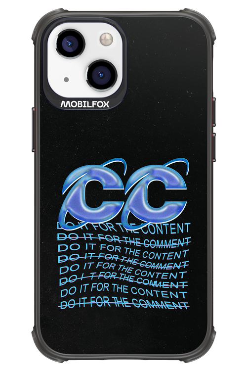 CC 2.0 - Apple iPhone 13 Mini
