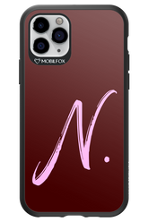 (Dark Blush) N 2.0 - Apple iPhone 11 Pro