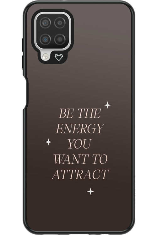 Energy Girl - Samsung Galaxy A12