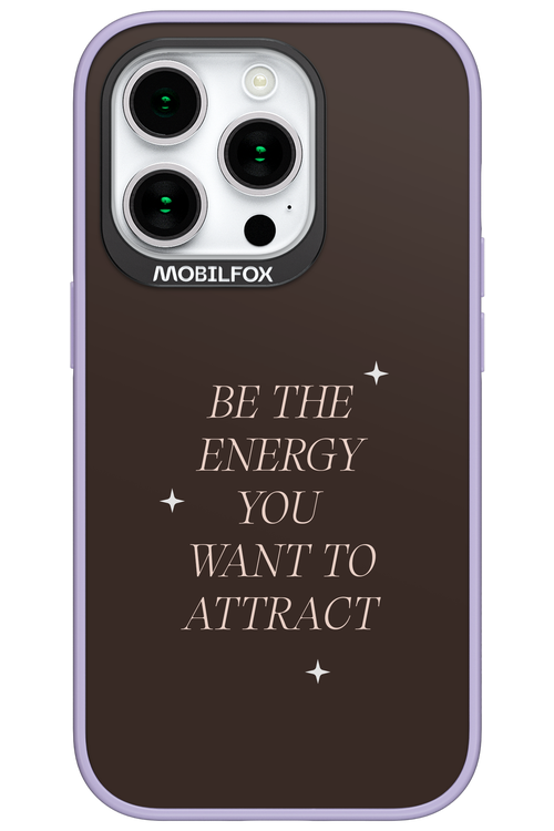 Energy Girl - Apple iPhone 15 Pro