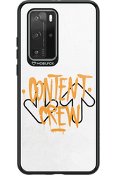 CC WHITE 2.0 - Huawei P40 Pro