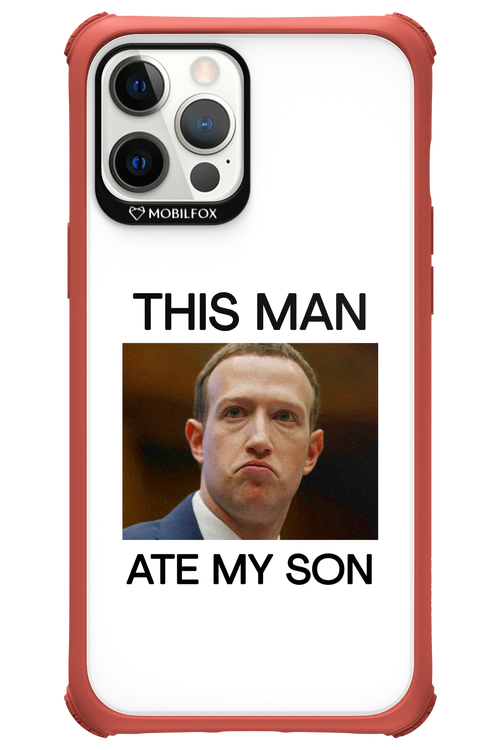 Ate 2.0 - Apple iPhone 12 Pro Max