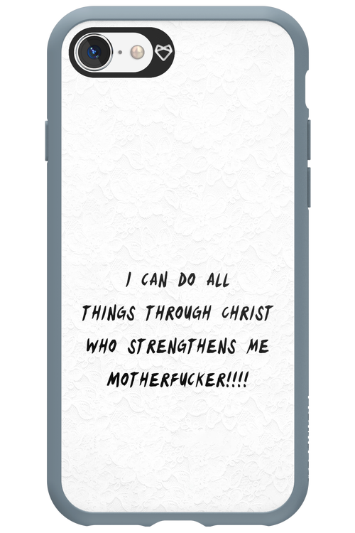 Christ A - Apple iPhone SE 2020